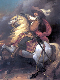 Josias, comte de Rantzau, maréchal de France