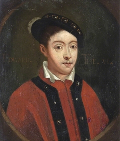 King Edward VI (1537–1553) by Anonymous