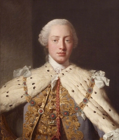 King George III (1738–1820) by Anonymous