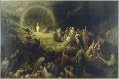 La Vallée des larmes by Gustave Doré