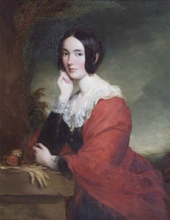 Lady Marian Margaret Compton, Viscountess Alford (1817-1888)