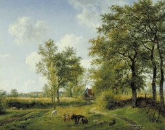 Landscape in Guelders