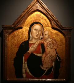 Madonna and Child by Andrea di Nerio