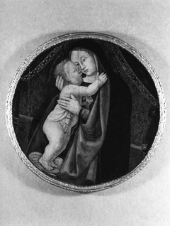Madonna and Child by Giuliano Bugiardini