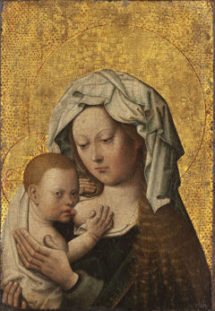 Madonna and Child by Unknown Artist