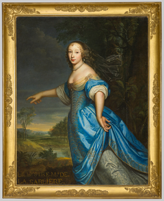 Marguerite Hessein, dame de Rambouillet de la Sablière by Anonymous