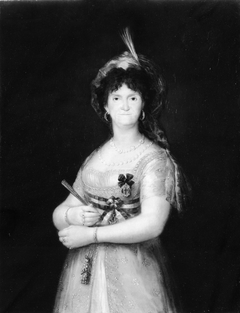 María Luisa of Parma (1751–1819), Queen of Spain