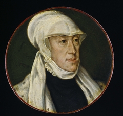 Maria of Hungary, Regent of the Netherlands by Anonymous