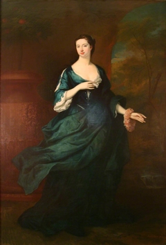 Martha Stonehouse, Mrs Arthur Vansittart (d.1782)