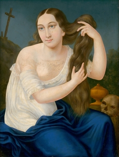 Mary Magdalene by Jozef Božetech Klemens