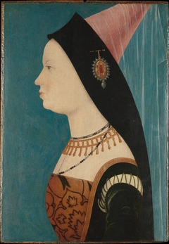 Mary of Burgundy by Master HA or AH