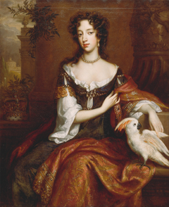 Mary of Modena by Willem Wissing