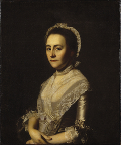 Mrs. Alexander Cumming, née Elizabeth Goldthwaite, later Mrs. John Bacon by John Singleton Copley
