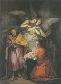 Nativité by Noël Coypel