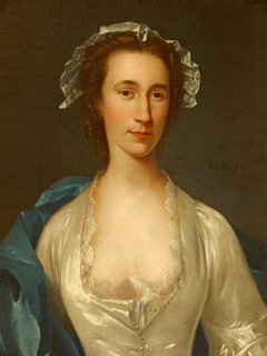 Peg Woffington (?1714 - 1760) by William Hoare