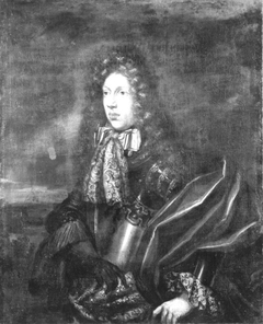 Pfalzgraf Friedrich Wilhelm by Wolfgang Ludwig Hopfer