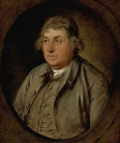 Philip Dupont by Thomas Gainsborough