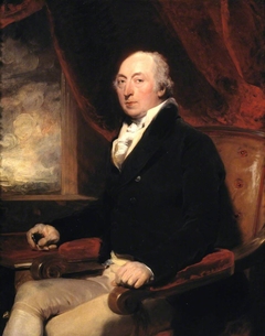 Philip Sansom by Thomas Lawrence