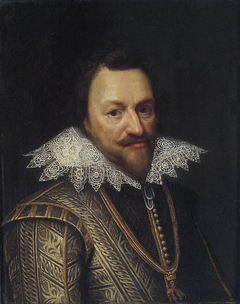 Philips Willem (1554-1647), Prins van Oranje by Anonymous