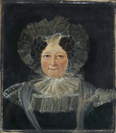Portrait by Anonymous