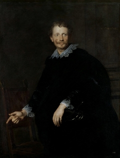 Portrait of a Genoese Nobleman, 1624 by Anthony van Dyck