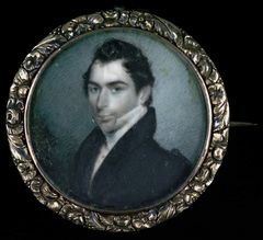 Portrait of a Gentleman by John Alexander McDougall