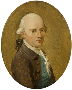 Portrait of a Man by Ozias Humphry