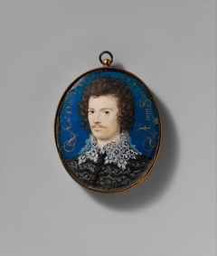 Portrait of a Young Man, Probably Robert Devereux (1566–1601), Second Earl of  Essex by Nicholas Hilliard