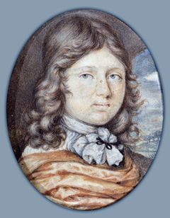 Portrait of a Youth by Anonymous