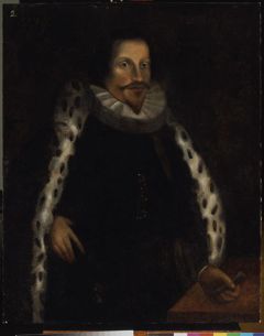 Portrait of Albrycht Stanisław Radziwiłł (1593–1656) by Unknown Artist