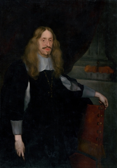 Portrait of Archduke Leopold William (Portrait of Nobleman) by Unknown Artist