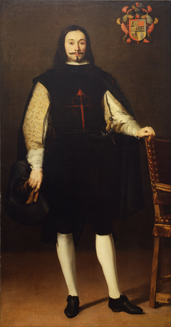 Portrait of Don Diego Felix de Esquivel y Aldama