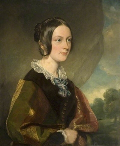 Portrait of Katherine Boulton