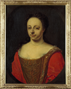 Portrait of Maria Jacoba Junius (1701-1775)