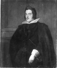 Portrait of Marqués de Mirabel by Anthony van Dyck