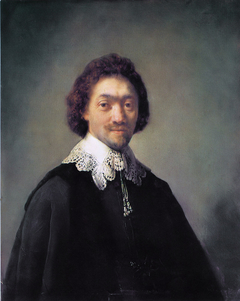 Portrait of Maurits Huygens (1595-1642)