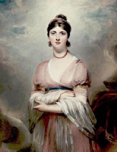 Portrait of Mrs. William Locke by Thomas Lawrence