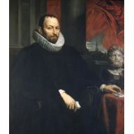 Portrait of Nicolaas Rockox by Anonymous