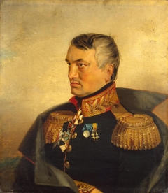 Portrait of Nikolai V. Vasilchikov (1781-1849) (3rd) by george