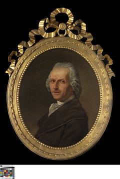 Portrait of Paul Josef de Cock