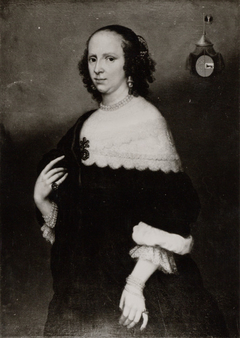 Portrait of Portrait of Sophia van Beveren (1611-1682)
