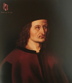 Portrait of Rudolf von Erlach
