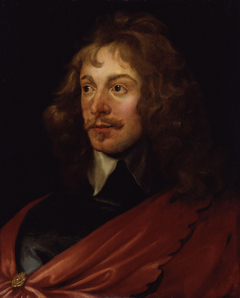 Portrait of Sir John Suckling by Anonymous