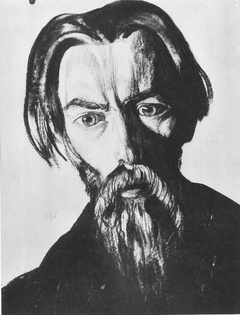 Portrait of Tadeusz Langer