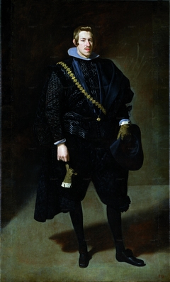 Portrait of the Infante Don Carlos by Diego Velázquez
