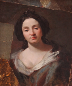 Portrait of Virginia da Vezzo