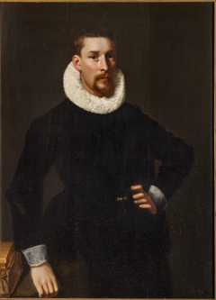 Portrait of Willem Everwijn the Elder