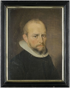 Portret van Harmen Arends Idema by anonymous painter