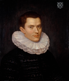 Portret van Nicolas de Malapert (1564-1615)