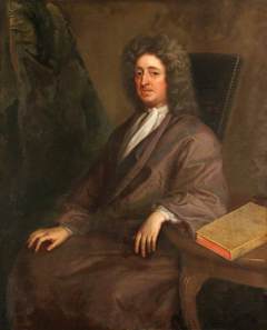 Possibly Robert Myddelton (1678-1733) by Michael Dahl